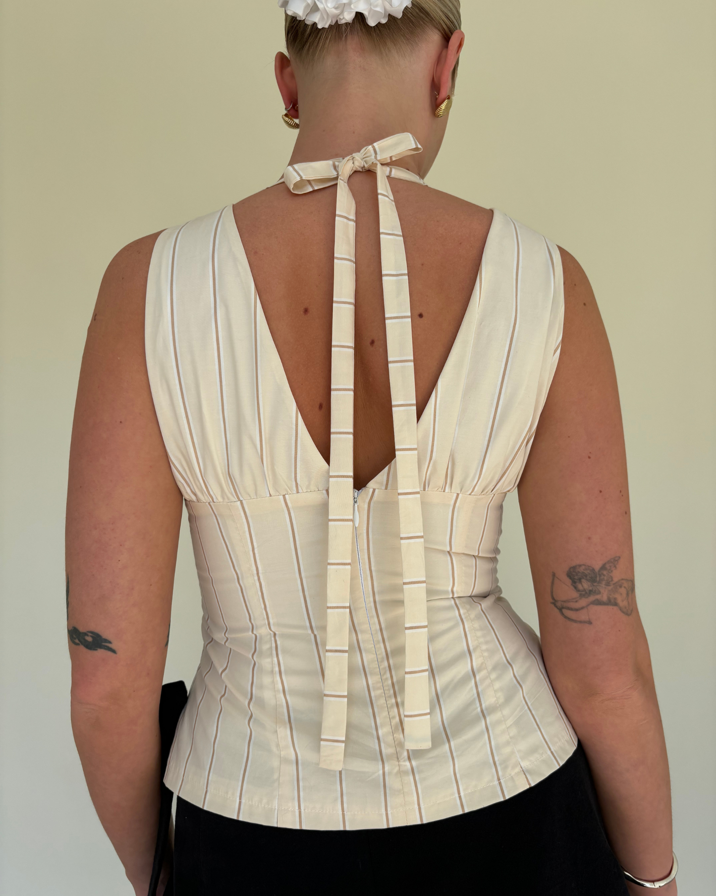 Charm Top Butter
