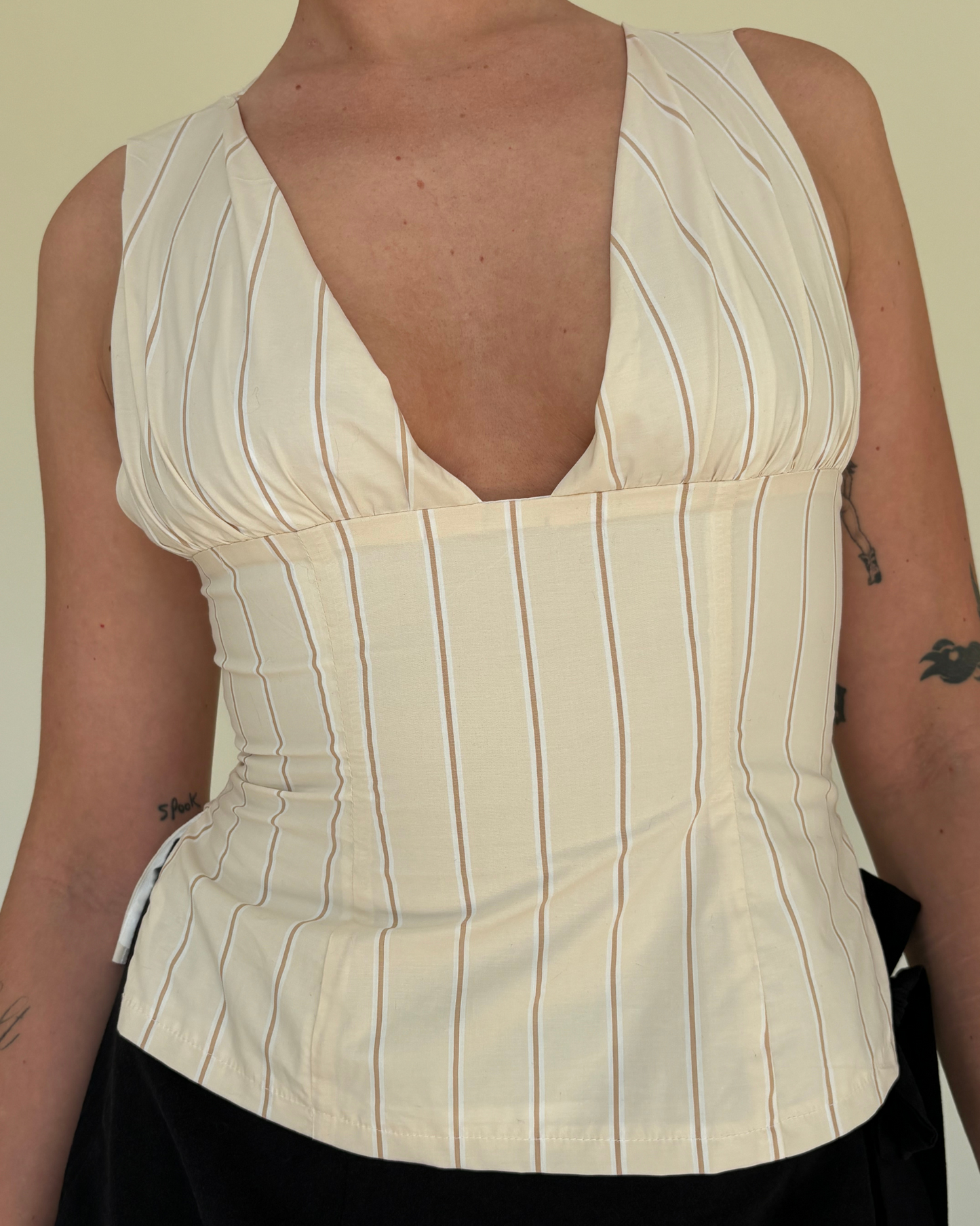 Charm Top Butter