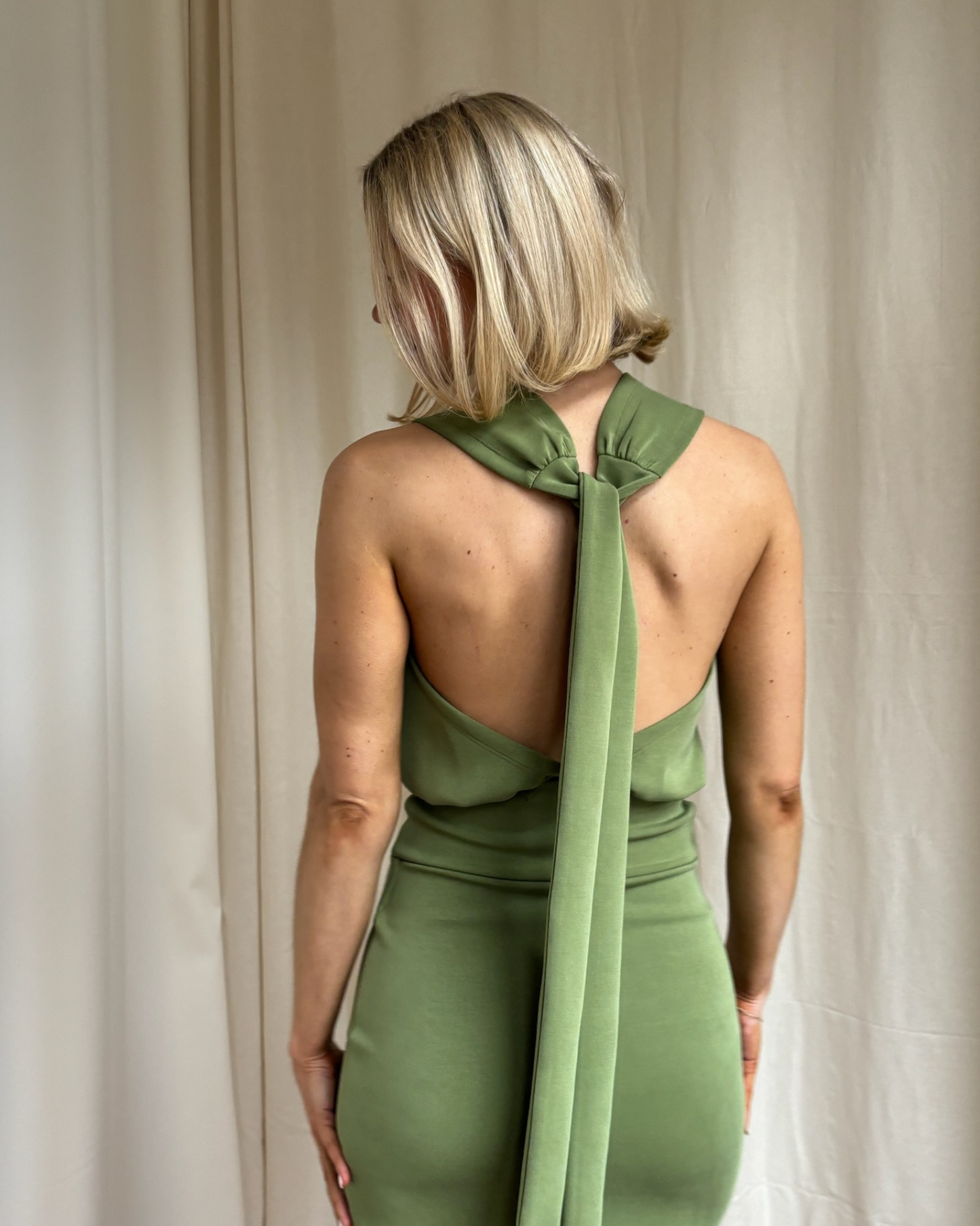 Ease Halter Lemongrass