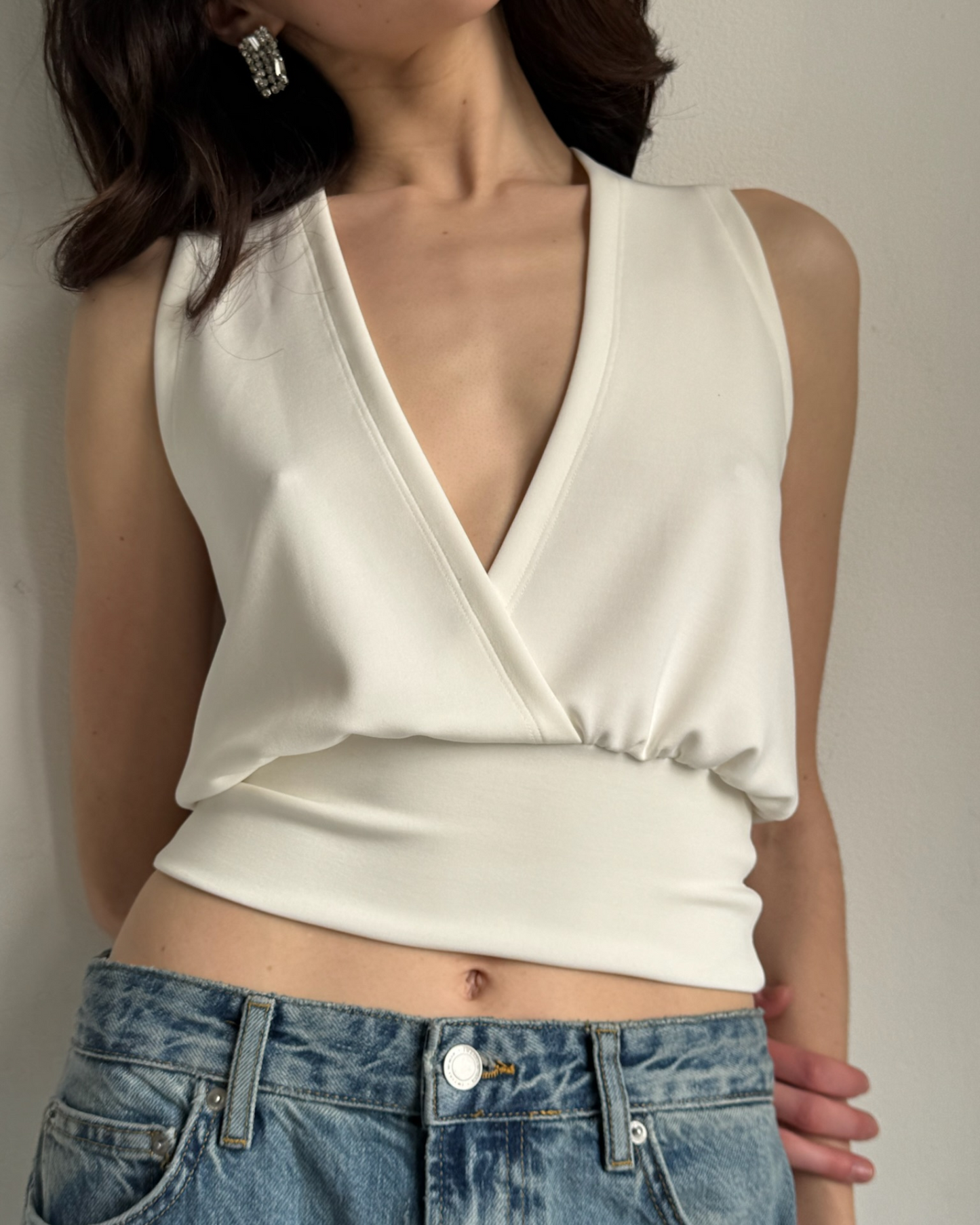 Ease Halter Ivory