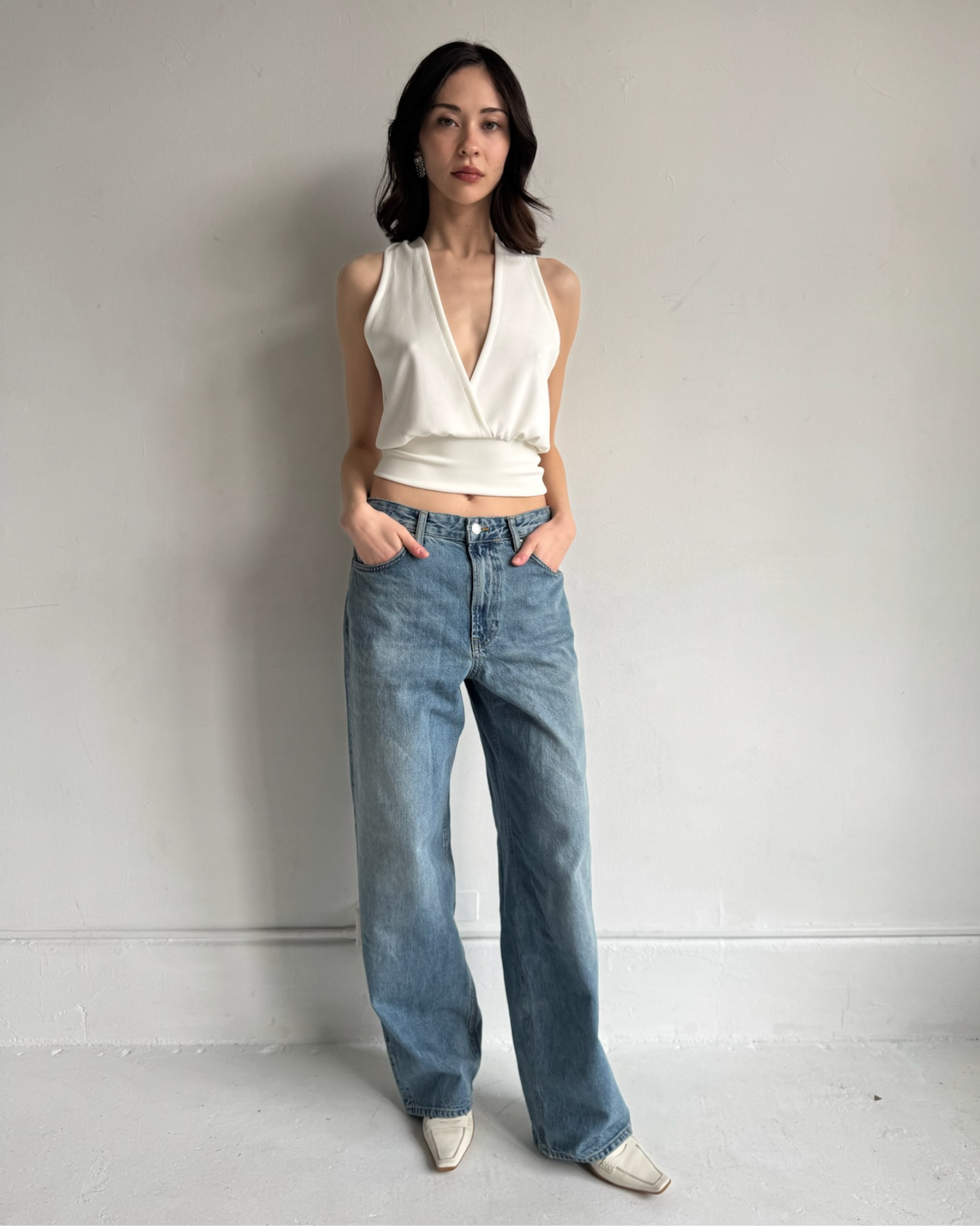 Ease Halter Ivory