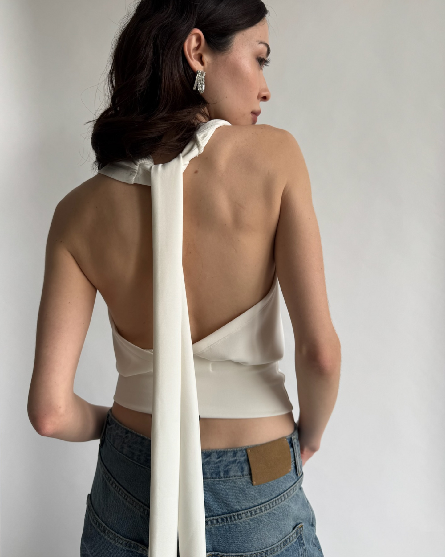 Ease Halter Ivory