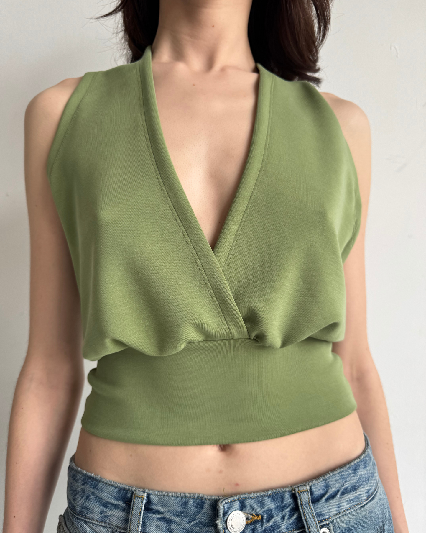 Ease Halter Lemongrass