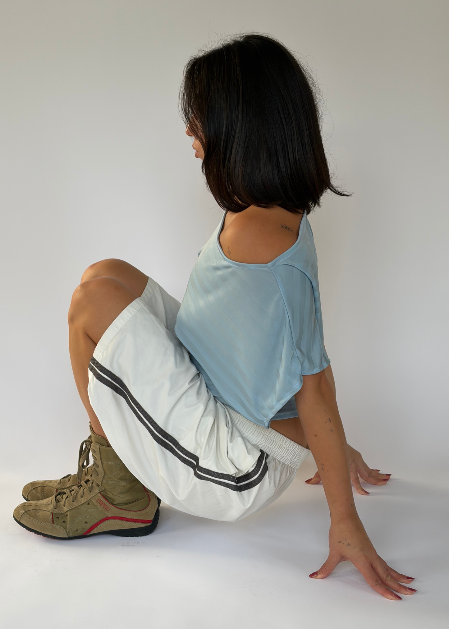 Billow Top Topaz