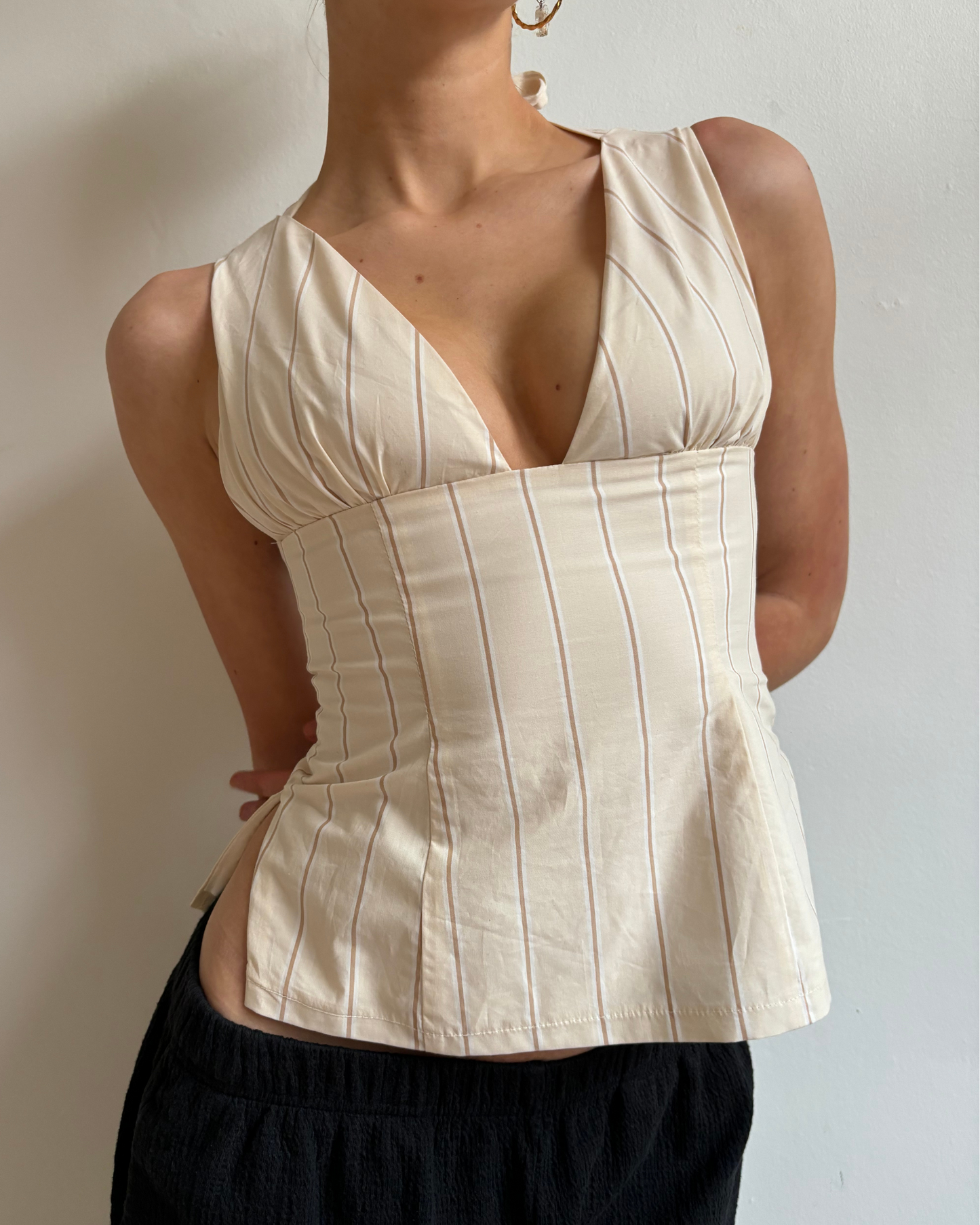 Charm Top Butter
