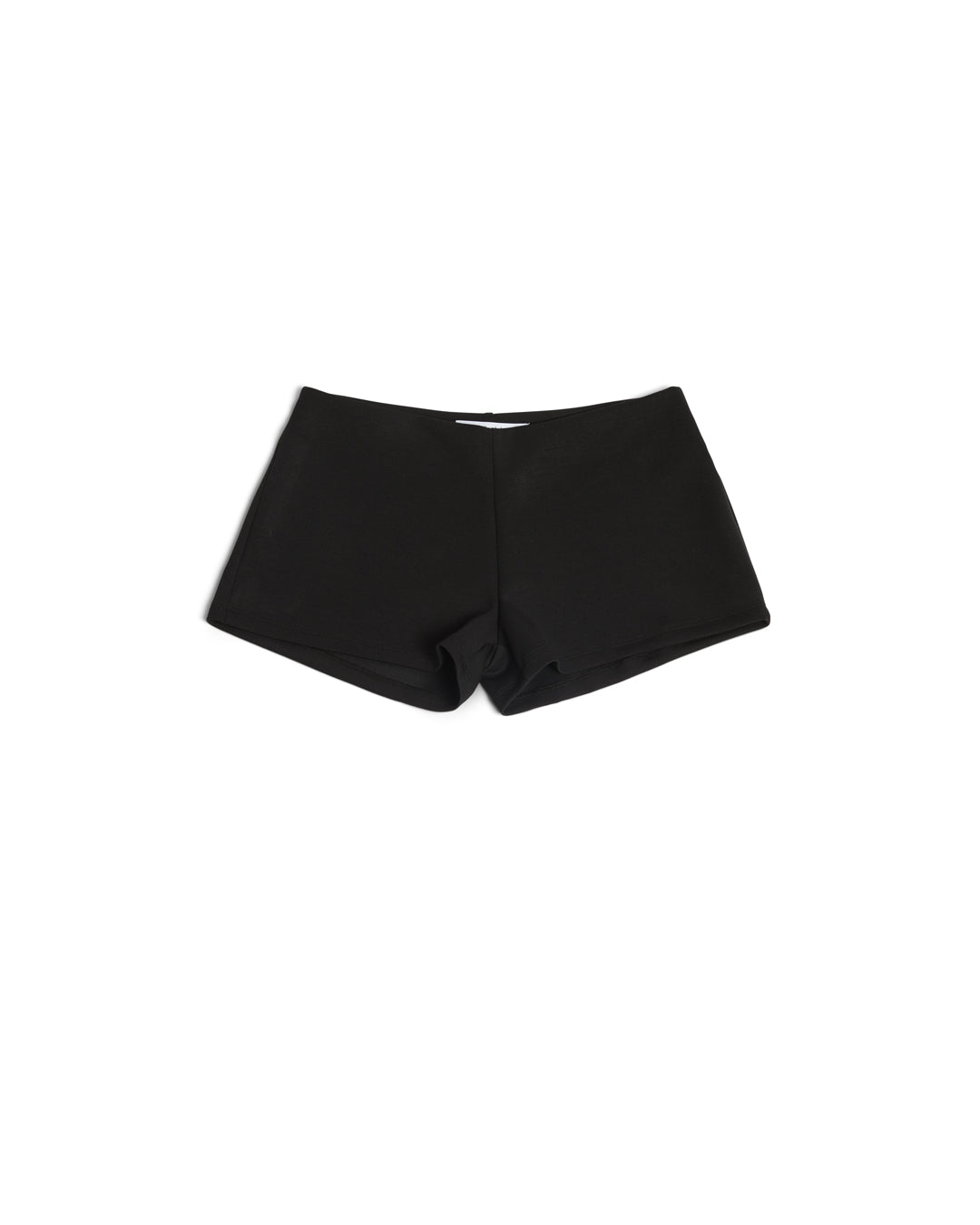Ease Mini Short Black