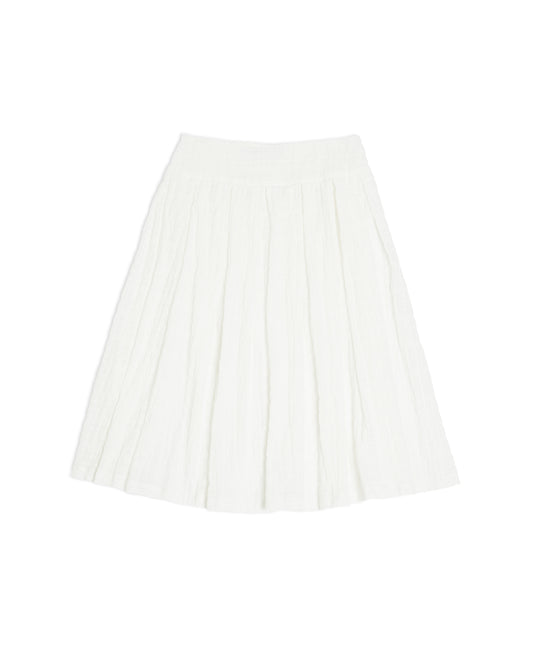 Cloud Skirt White