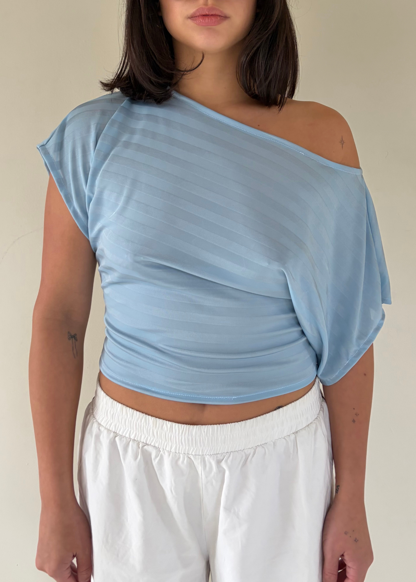 Billow Top Topaz