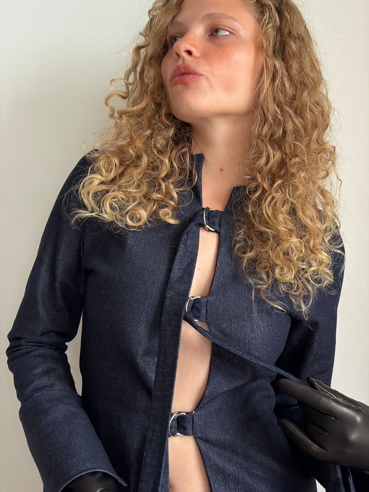 Indigo Denim Longsleeve