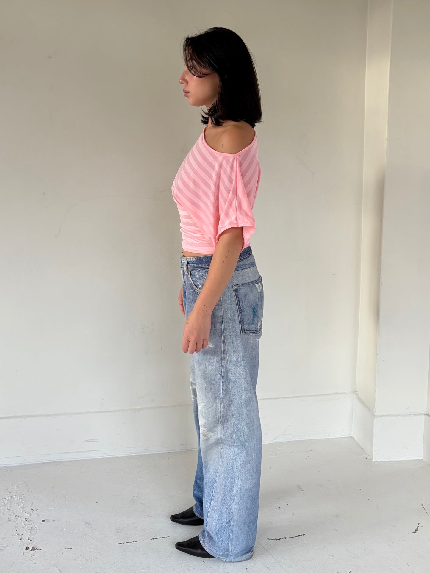 Billow Top Carnation