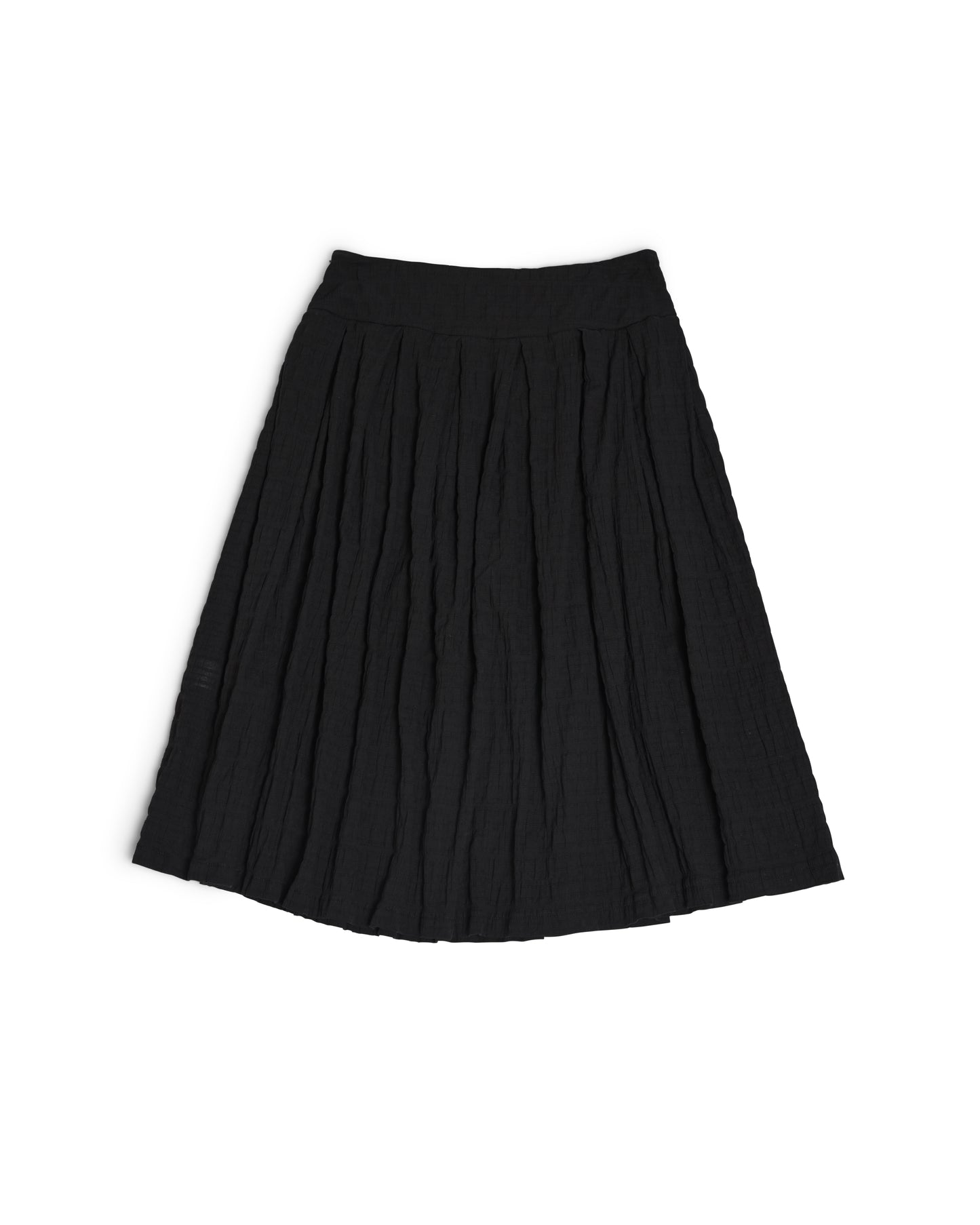 Cloud Skirt Black