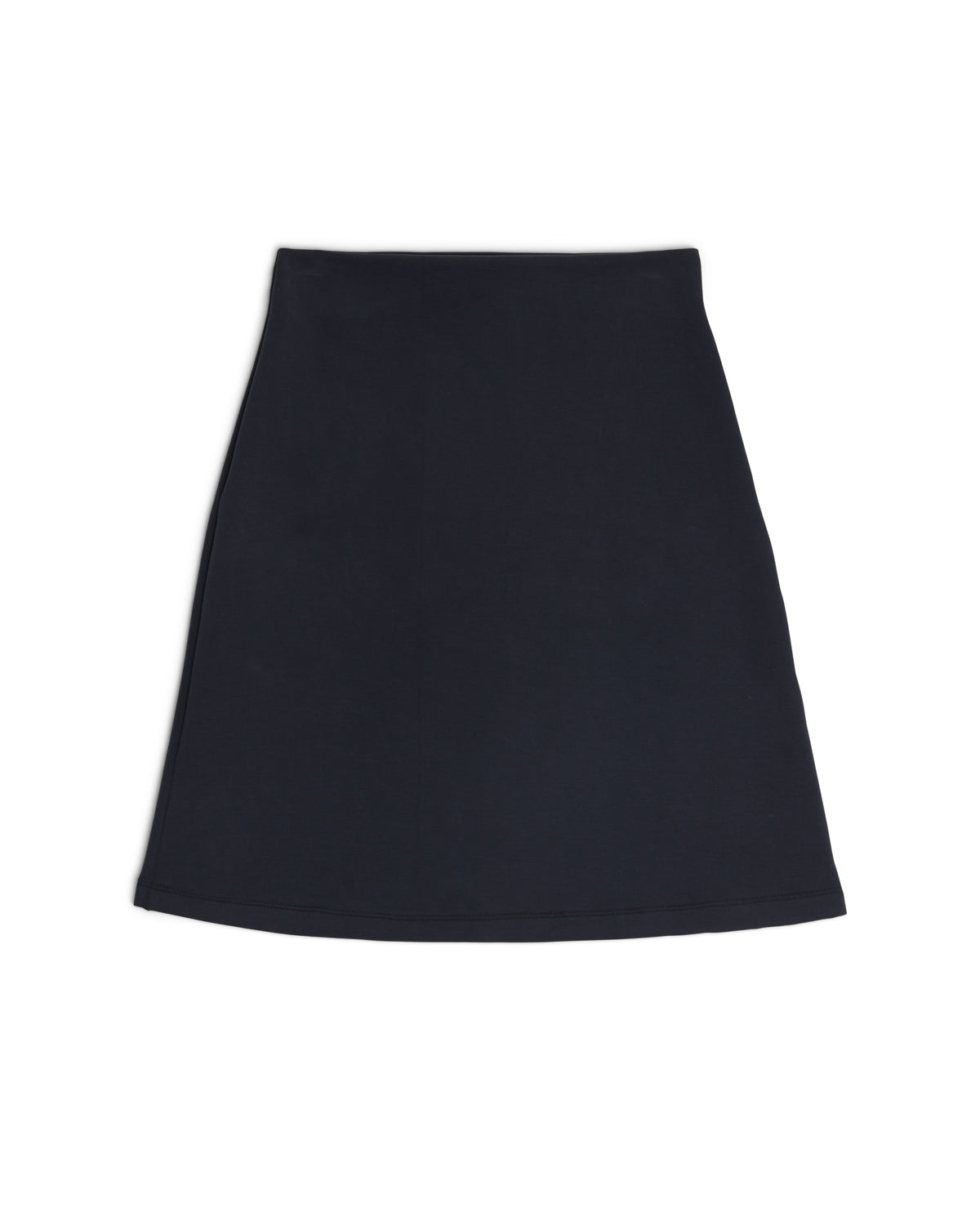 Ease Midi Skirt Black