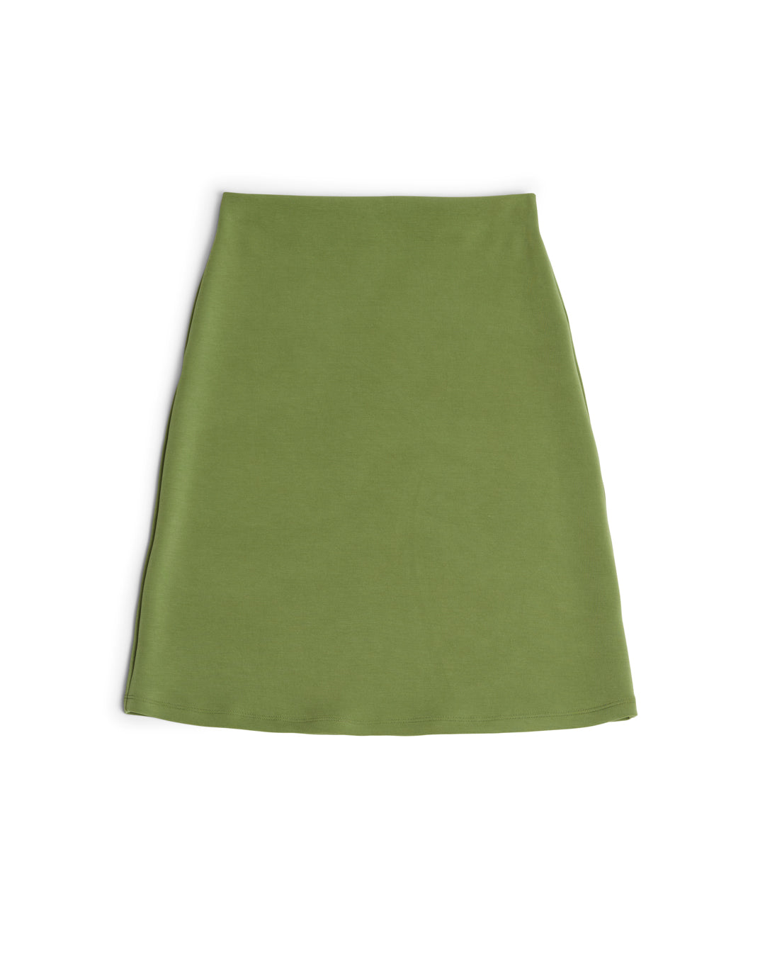 Ease Midi Skirt Lemongrass